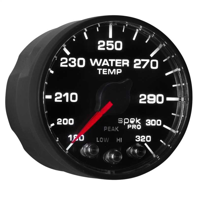 Spek-Pro™ NASCAR Water Temperature Gauge P552328-N1